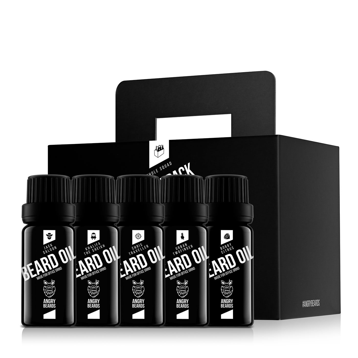 Beard Oil 30 ml