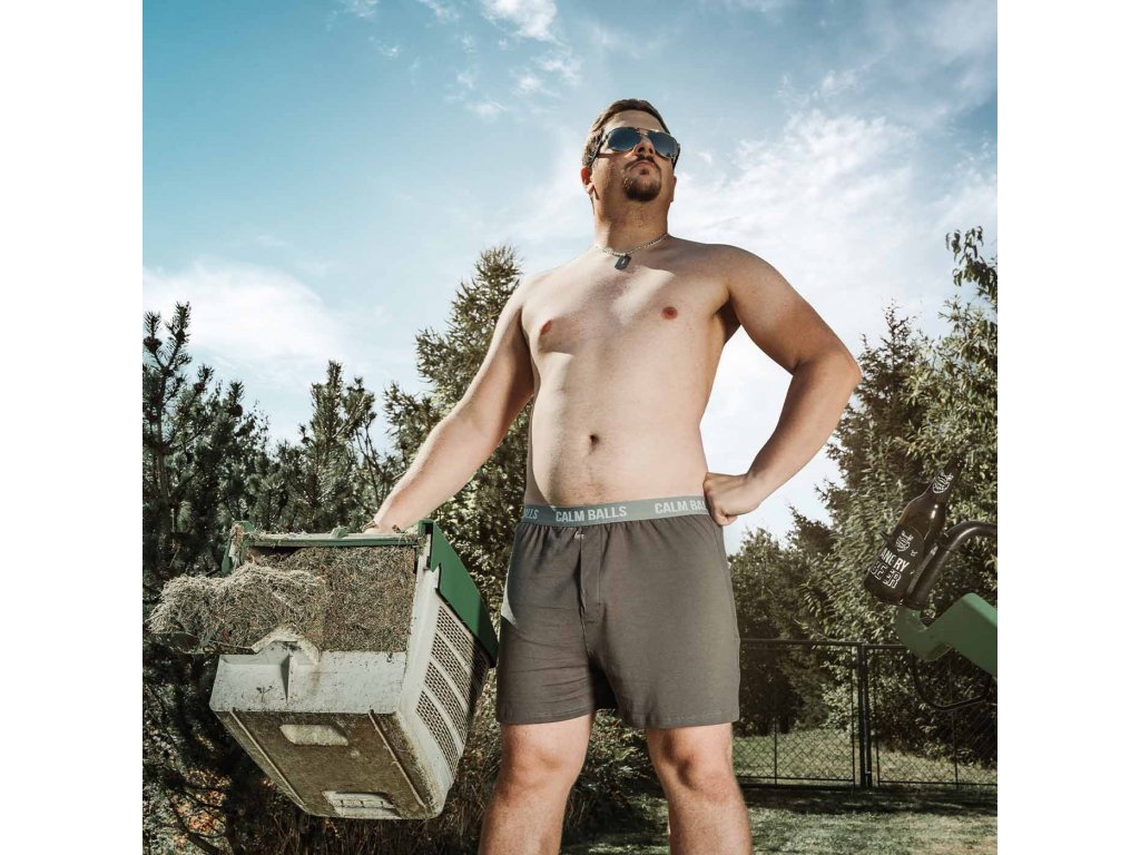 Baggy boxer shorts hotsell
