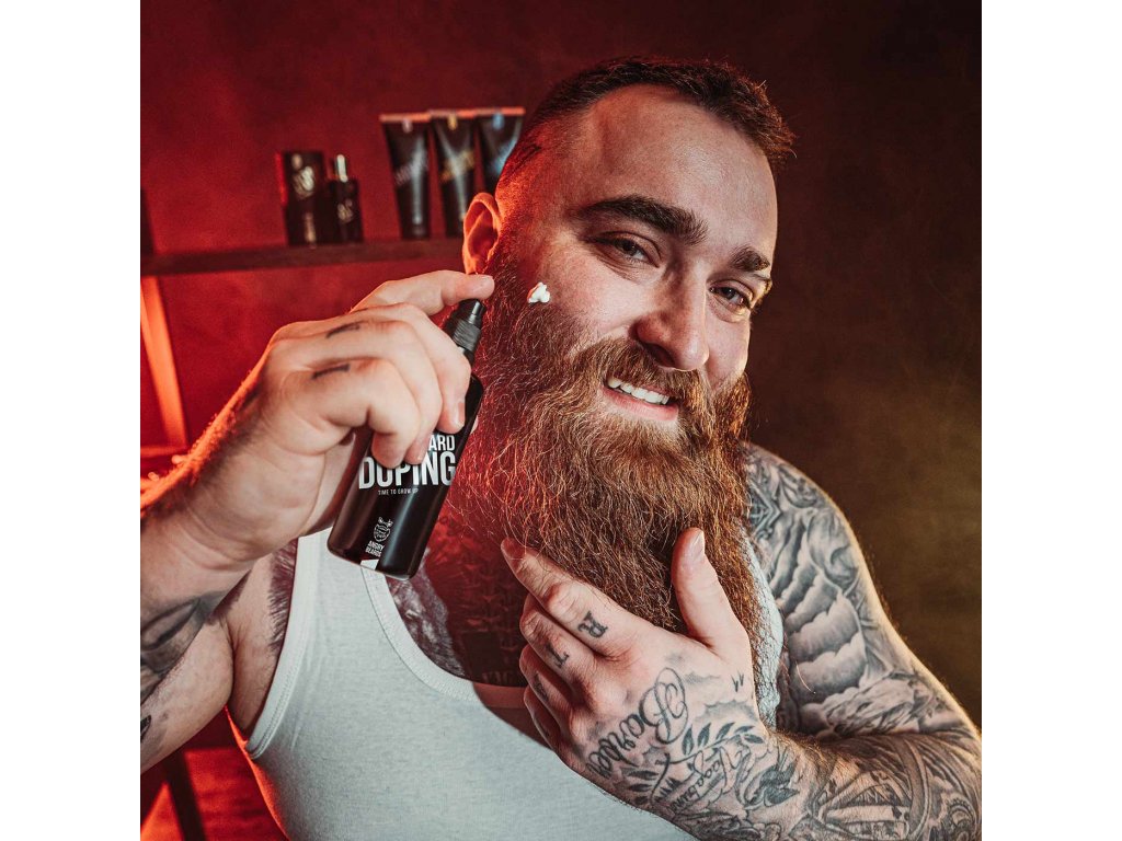 Big Daddy Beard Oil