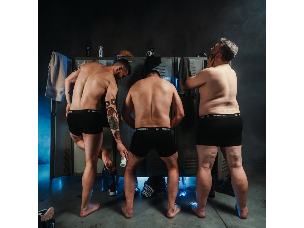 Men's Ball Hammock Pouch Underwear, Anti-Chafing, Italy