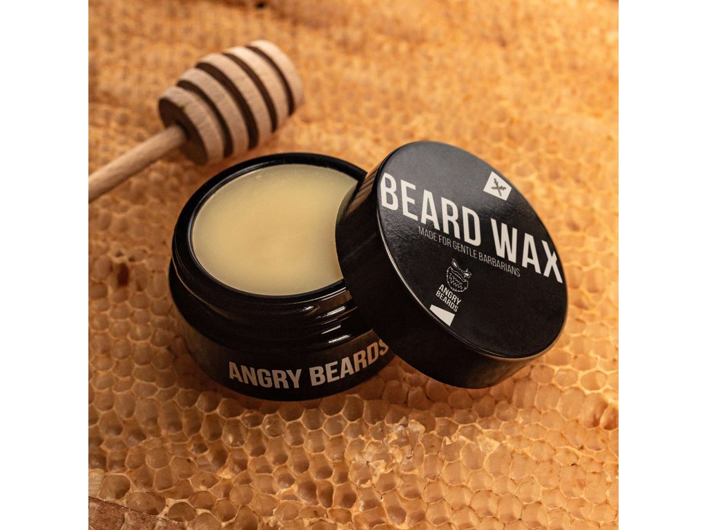 Beard Wax