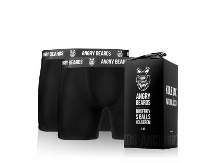 Boxers with Balls Holder Original (2 pcs) - angrybeards.eu