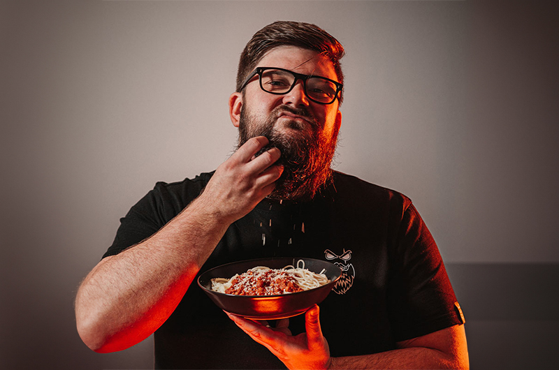 Nejčastější zlozvyky vousáčů