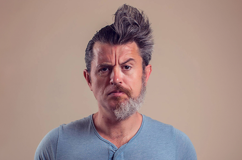 Jak na samostyling vousů