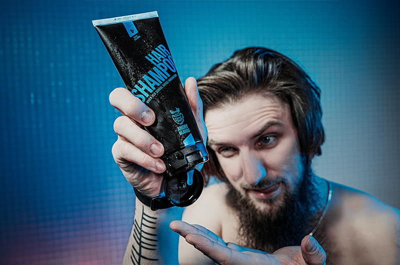 Jak si mýt vlasy aneb neplešať ve 30