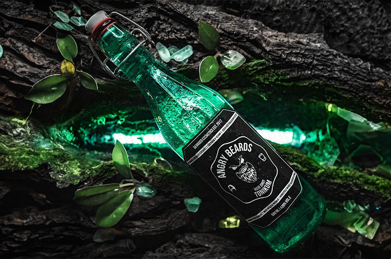 Tonikum na vlasy Hair Shot