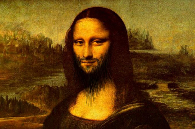 Okno do historie vousů