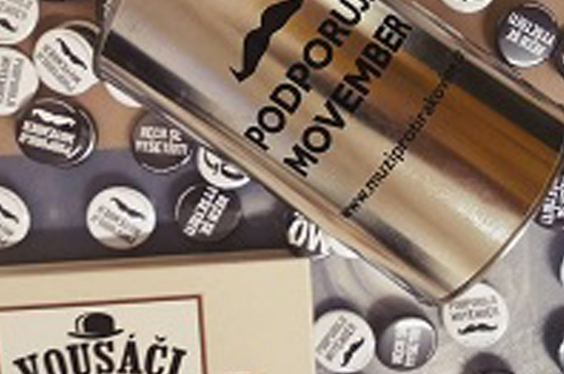 Sečteno, podtrženo - Movember 2019