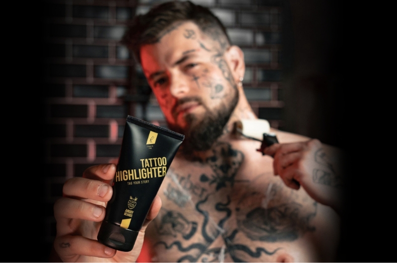 Jak se starat o tetování v létě