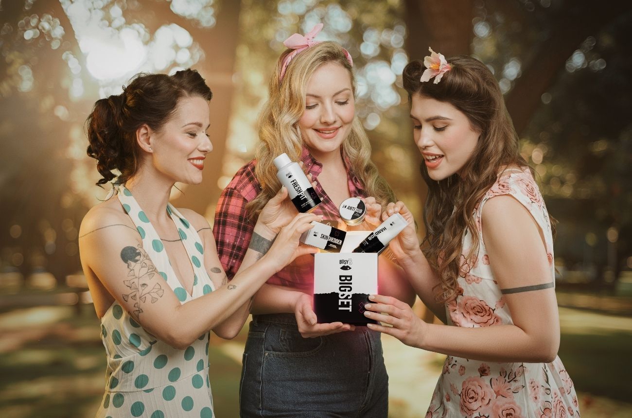 Neustále v pohybu? 4 tipy na dárky pro aktivní ženy