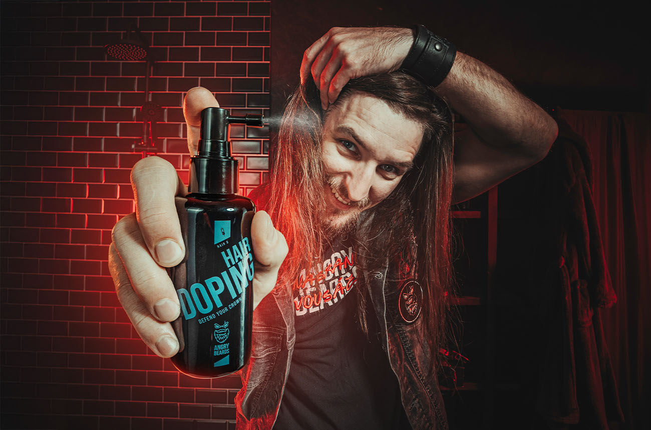 HAIR D – LEGÁLNÍ DOPING PRO VLASY