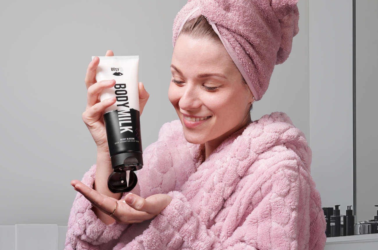 BODYMILK – DEJ KŮŽI NAPÍT