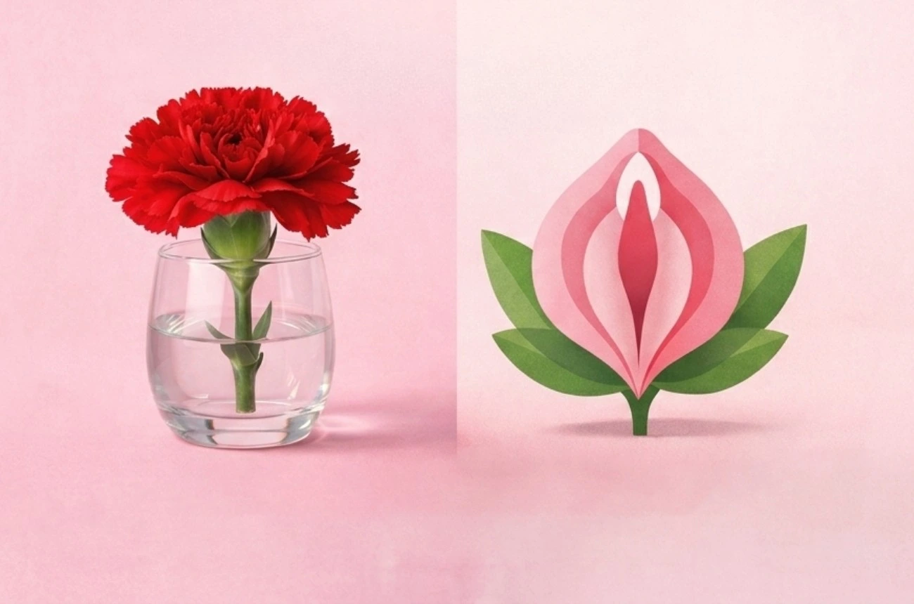 MDŽ bez karafiátu: starej se o svou květinku 💗