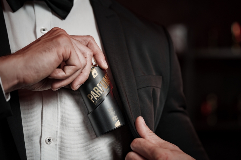 NEJKRATŠÍ CESTA K VŮNI PRO CHLAPA