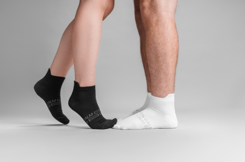 Nenech ponožku, aby ti zničila den