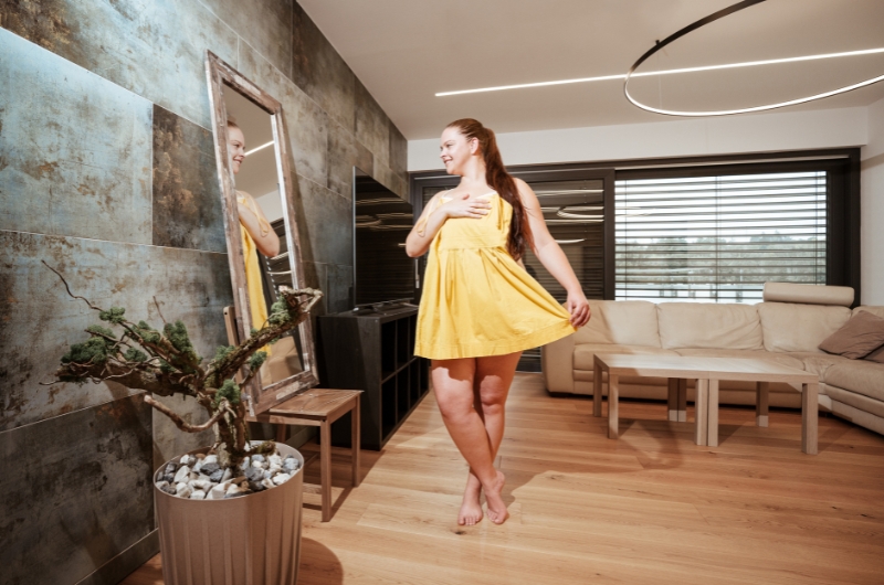 Tvůj zadek si zaslouží stejnou péči jako obličej