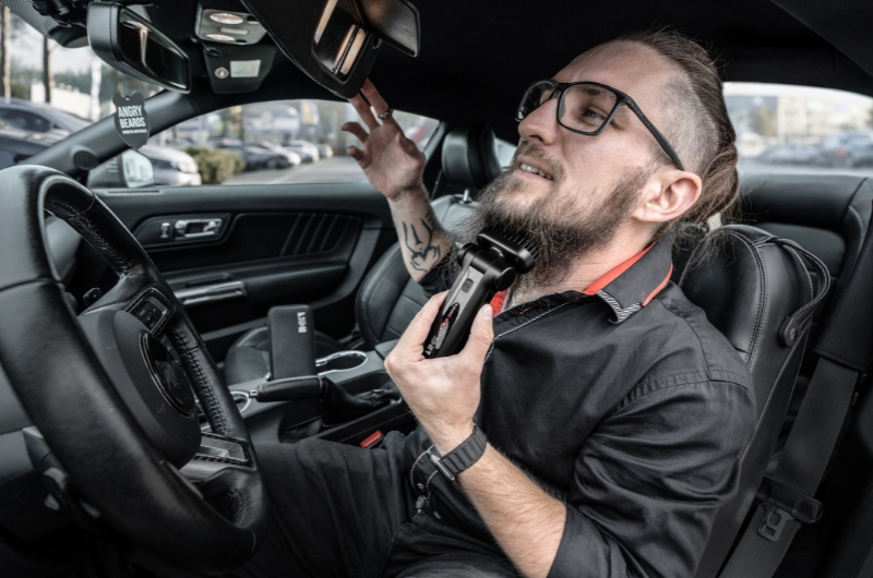 KONEC ŘETĚZŮ V KOUPELNĚ