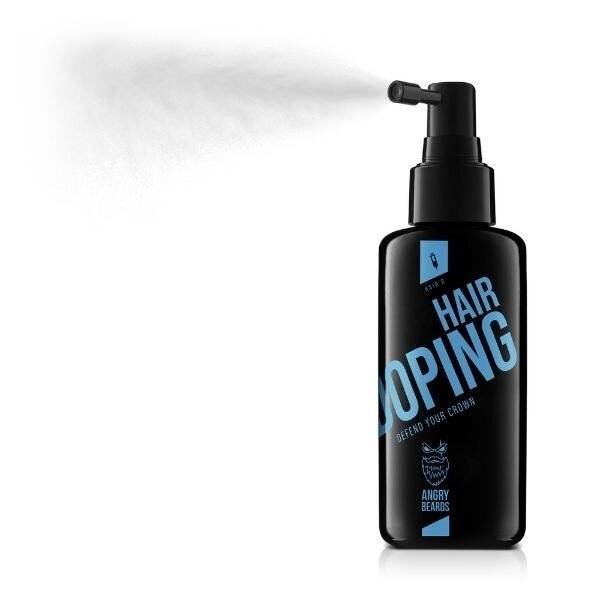Hair D produktová fota