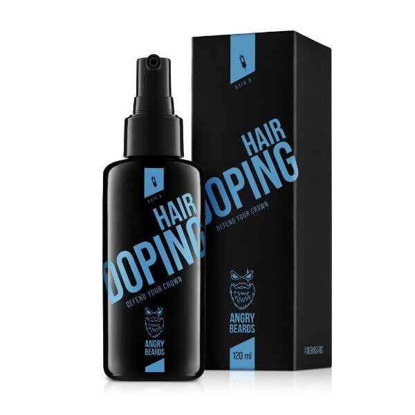 Hair doping produktová fota