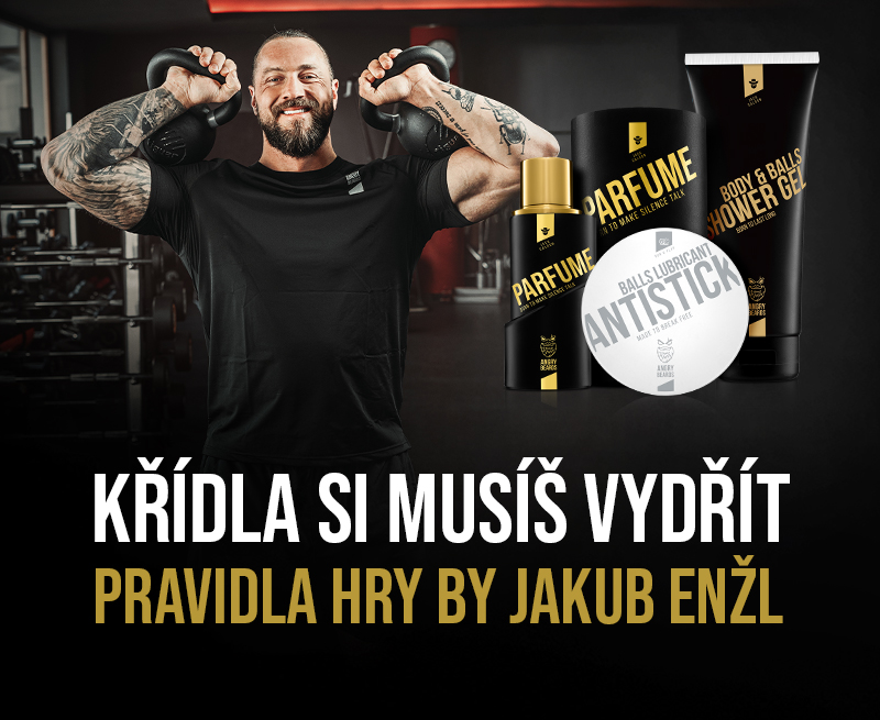 Letní nálož novinek