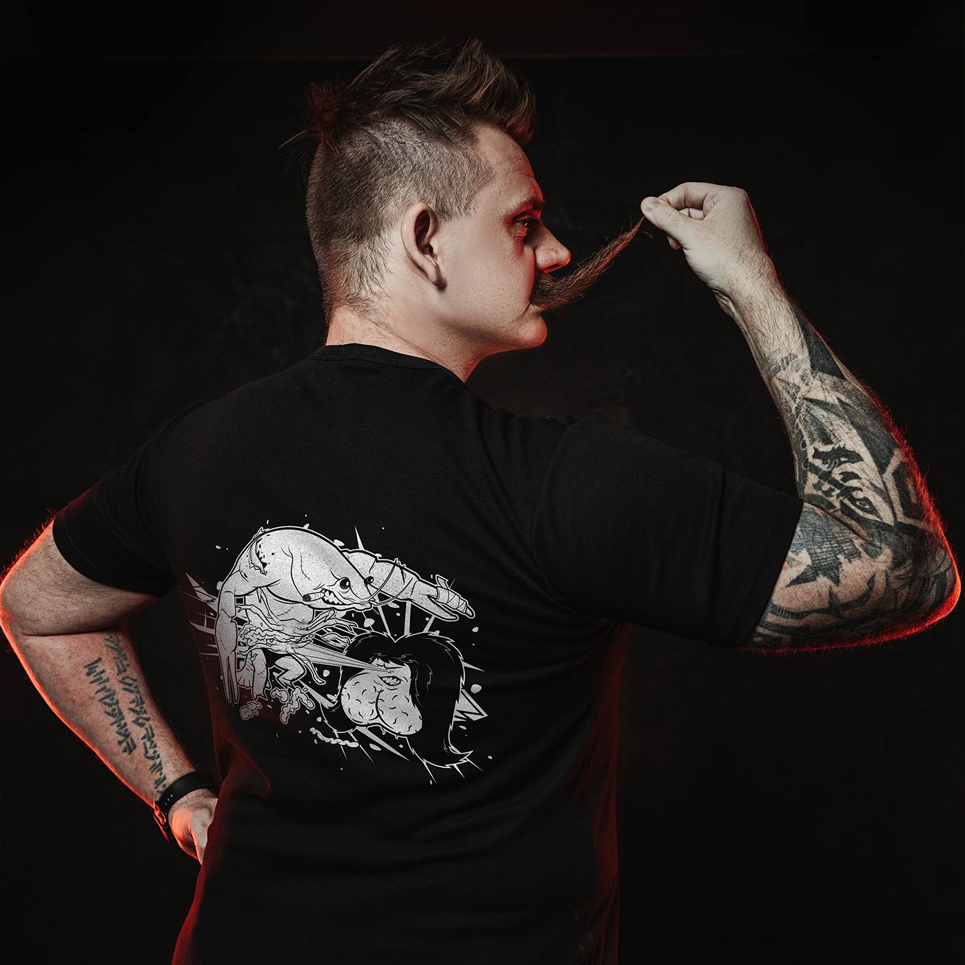 Triko Kníry maj koule