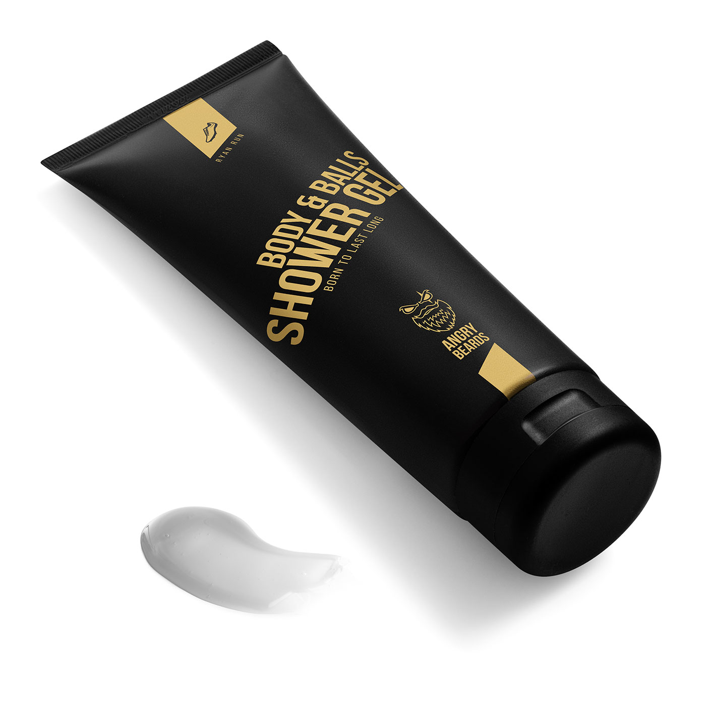 BODY & BALLS SHOWER GEL RYAN RUN