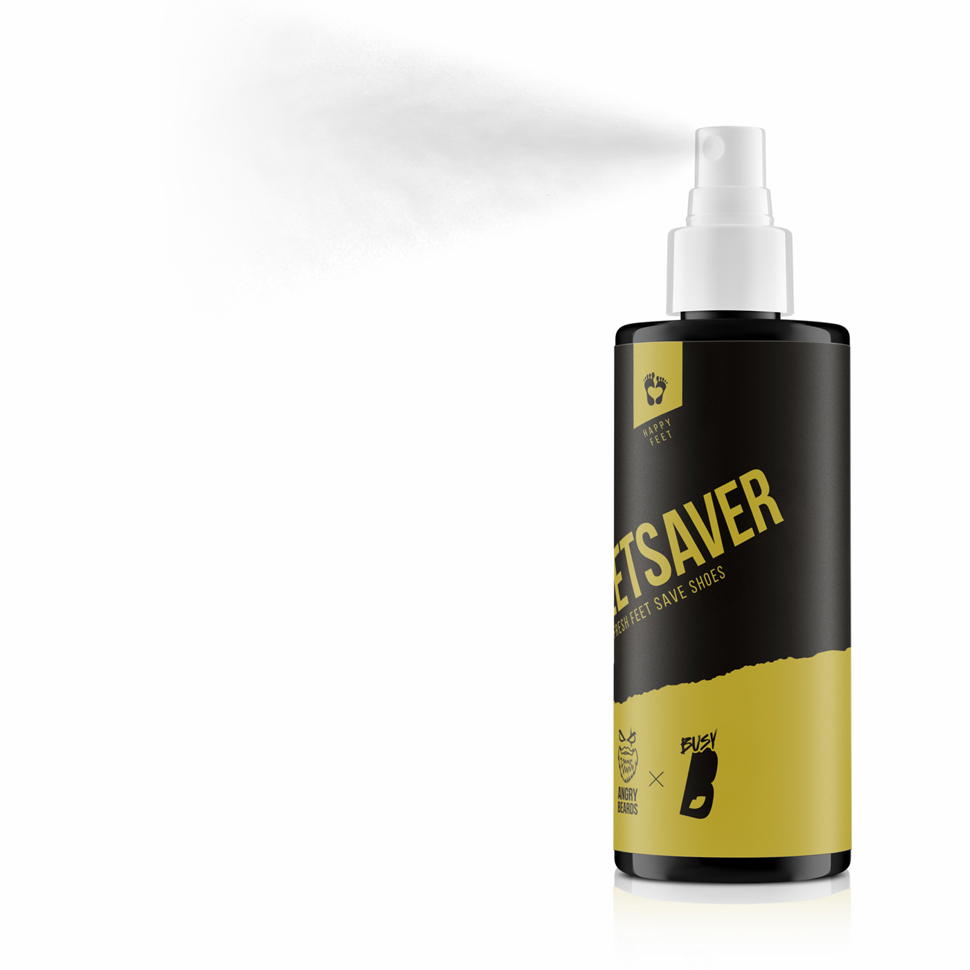 FeetSaver HAPPY FEET 200 ml