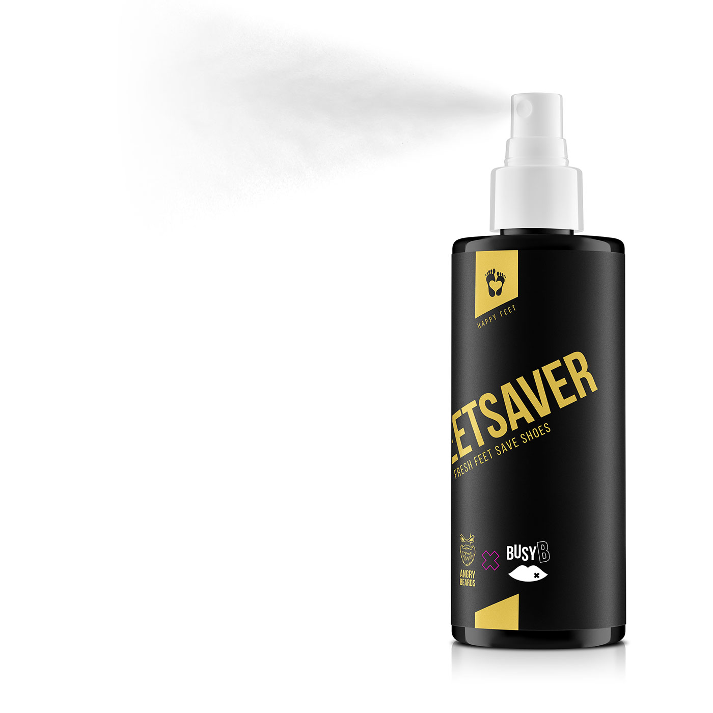 FeetSaver HAPPY FEET 200 ml