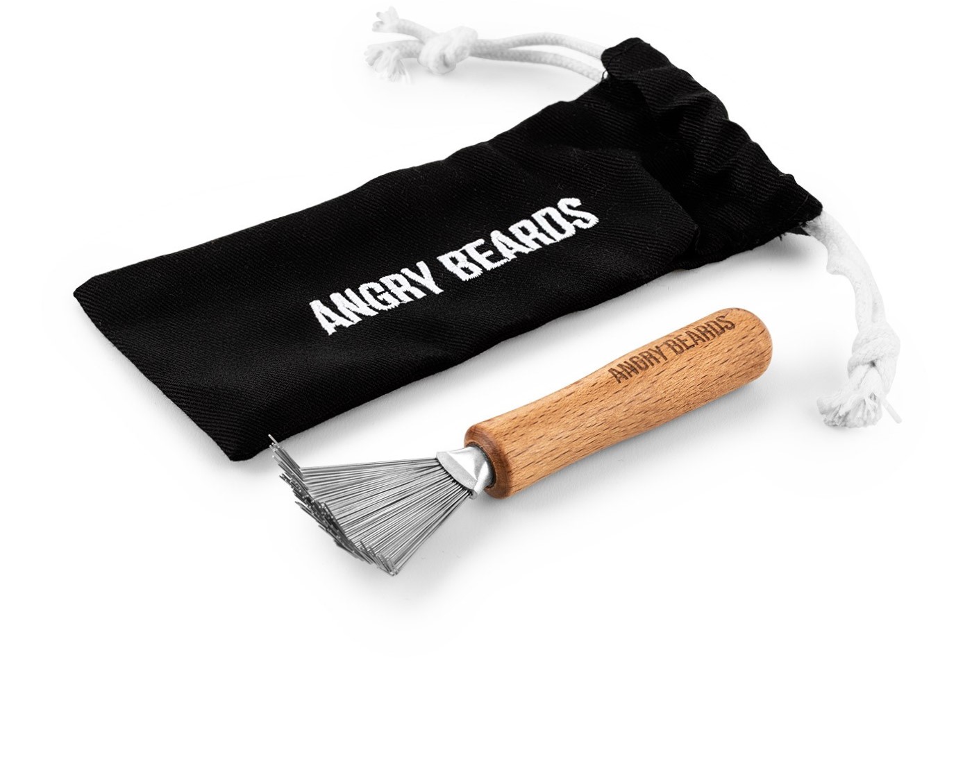 Brushpick - hrábě na čištění kartáčů