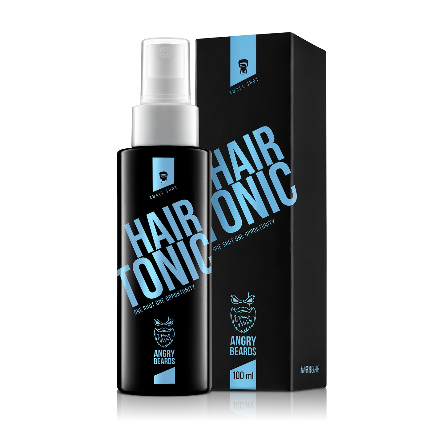 Hair shot – tonikum na vlasy