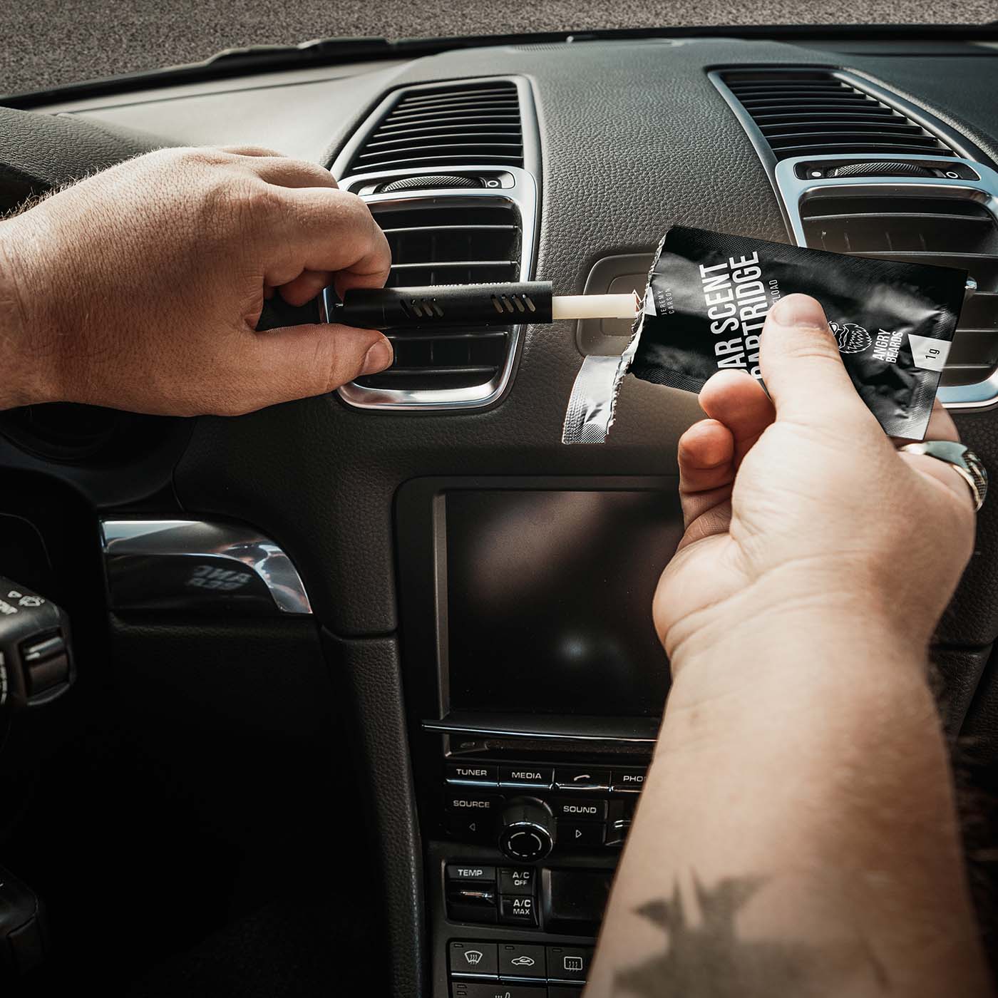 Car scent