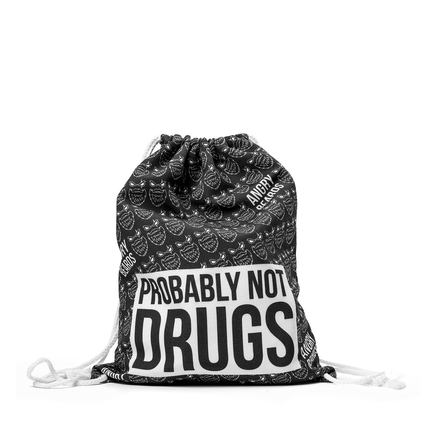 Angry Beards Drugs Sack – adventný kalendár
