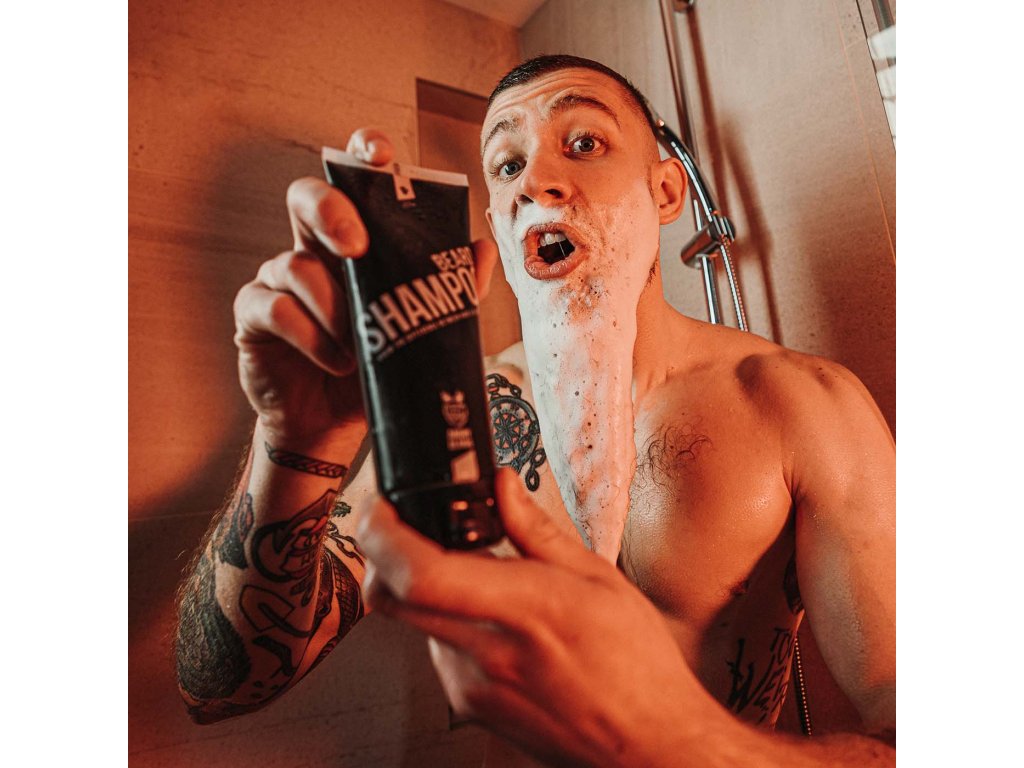 angry beards shampoo v1
