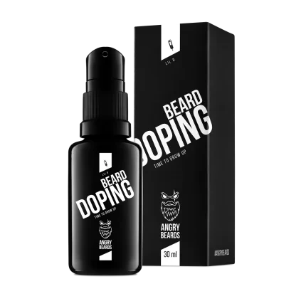 Sérum na růst vousů Beard D 30/100 ml