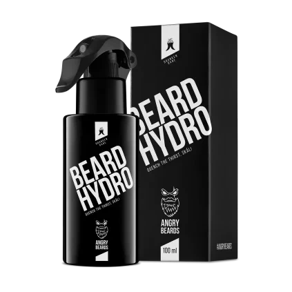 Beard Hydro Drunken Dane – Hydratační sprej na vousy 100 ml