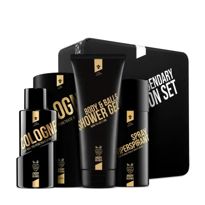 Legendary Jack Saloon set