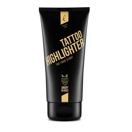 Tattoo highlighter Travis Ink