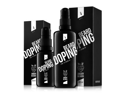 1400x1400px Beard Doping 30+100 NEW