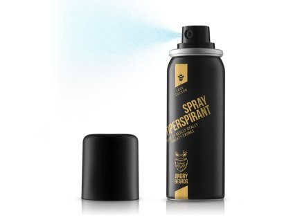 ANTIPERSPIRANT SPREJ JACK SALOON 50 ml