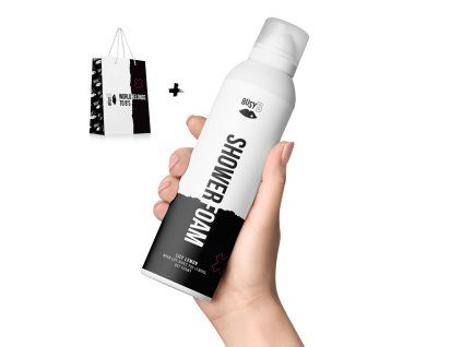 Sprchová pěna Lily Lemon