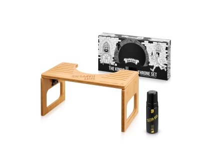 SADA PRO KRÁLOVSKÉ TRŮNĚNÍ