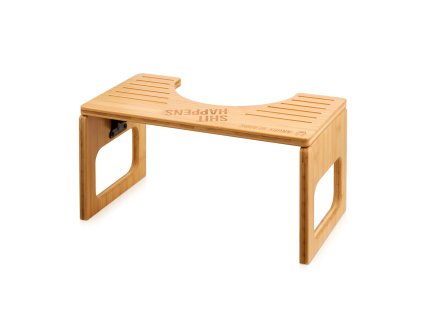 TRŮNICÍ WC STOLIČKA ANGRY BEARDS