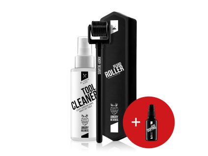 Beard Roller 2.0 1400px