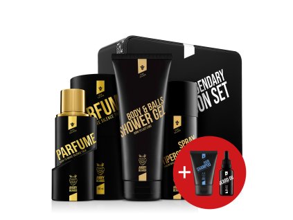 Fakin Legendary Jack Saloon Set 1400px