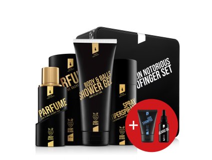 Fakin Notorious Urban Twofinger Set 1400px