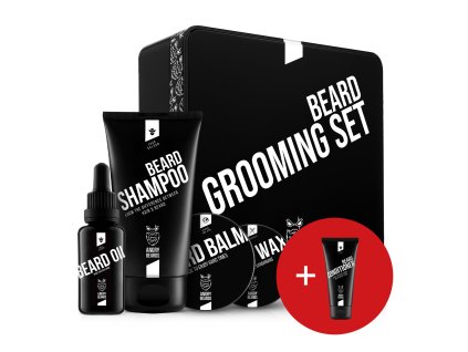 Beard Grooming Set 2.0 1400px