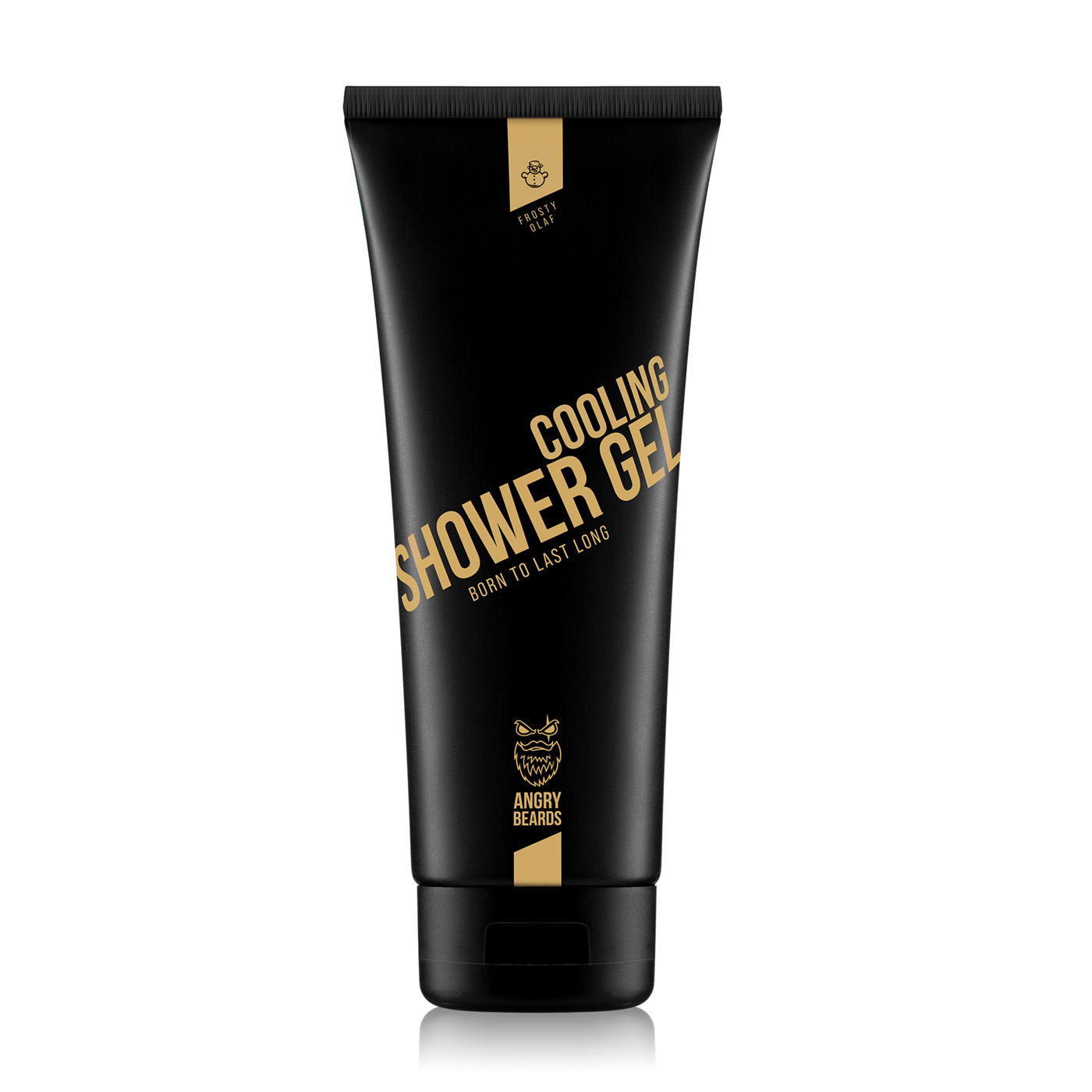 Angry Beards Chladivý sprchový gel Frosty Olaf