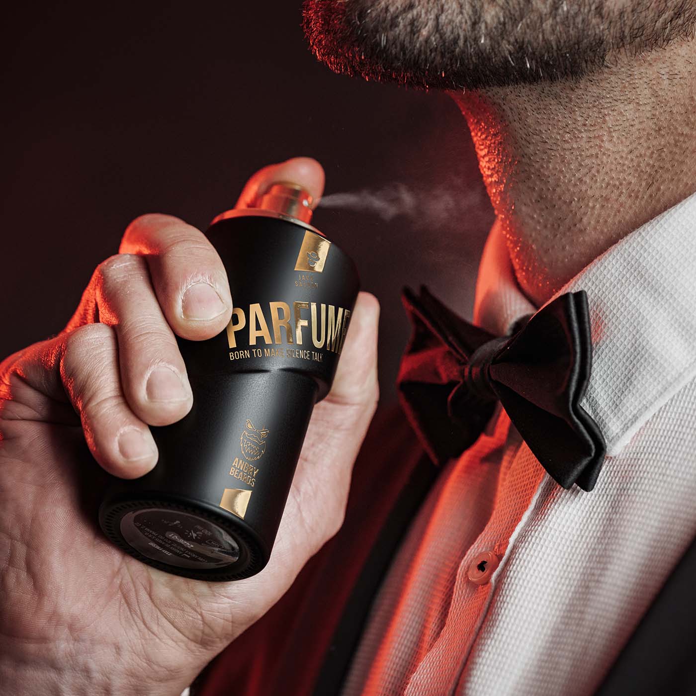 Parfém MORE Jack Saloon 100 ml