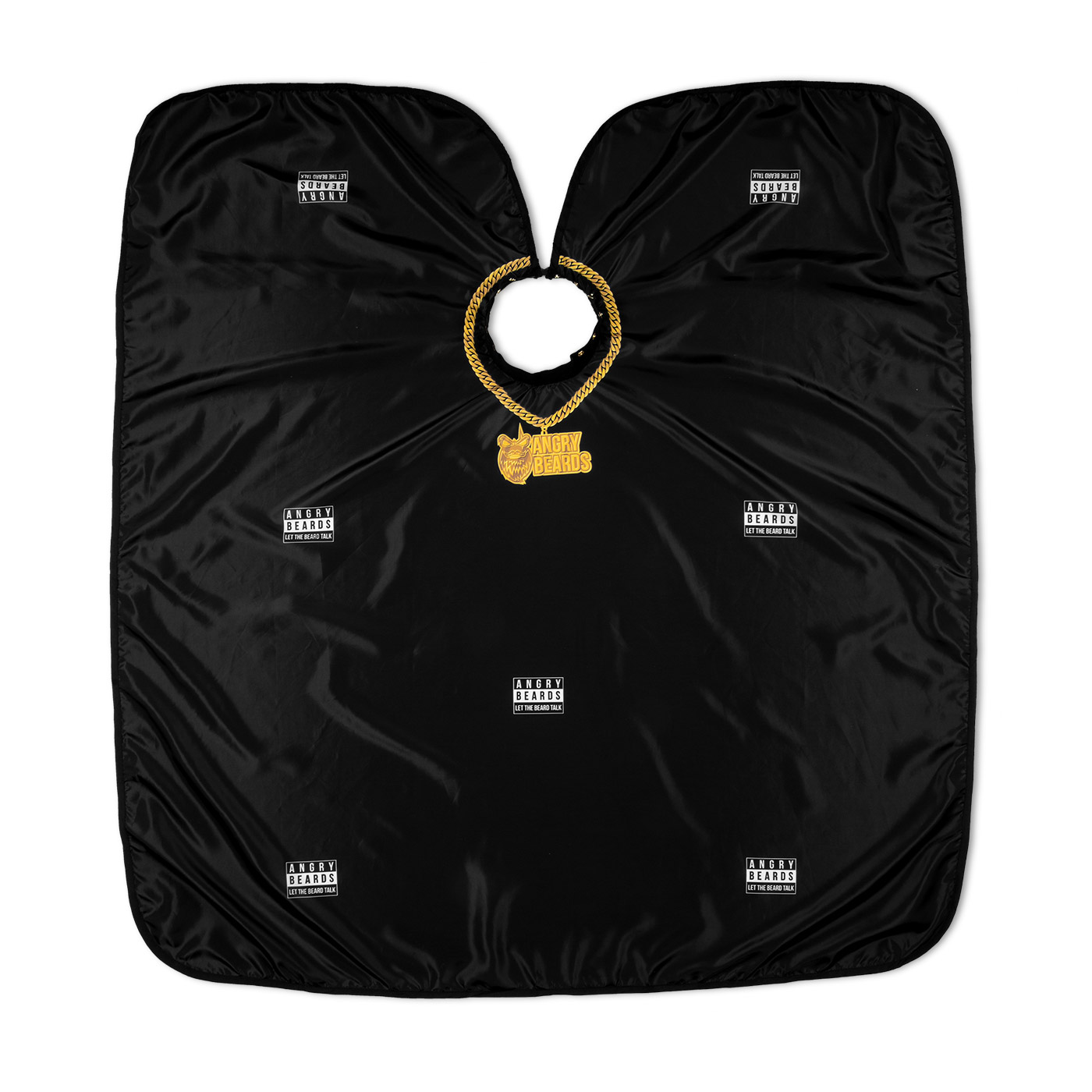 Angry Beards Holičská pláštěnka
