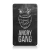 Nálepka na auto Angry Beards